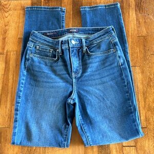 NYDJ Slim (Sheri style) size 2
